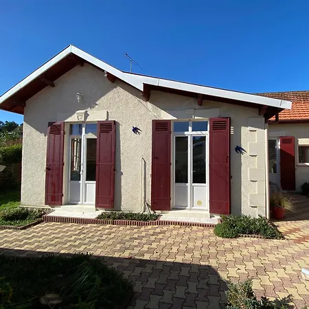 Villa Maison Fleurie Quartier Calme *