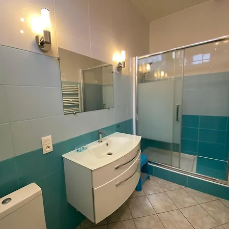 Maison Fleurie Quartier Calme * Arcachon