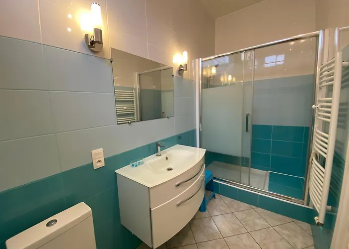 Maison Fleurie Quartier Calme * Arcachon