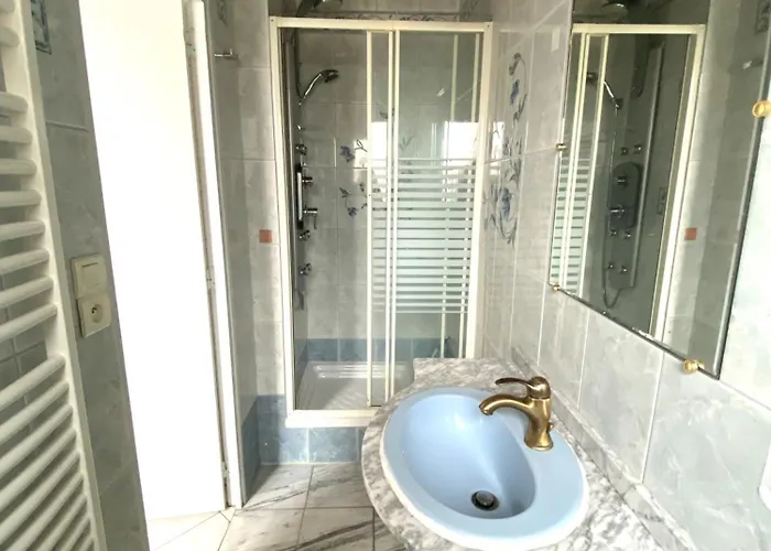 빌라 Maison Fleurie Quartier Calme *